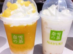 霸气龙眼-奈雪的茶(中华广场店)