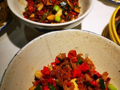 酸辣鸡杂-农耕记·湖南土菜(halo广场店)