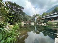 -大鄣山卧龙谷景区