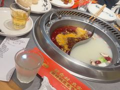 -蜀留香火锅·始于1999·原四川老火锅(白堤路店)