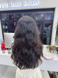-FINE HAIR 烫染专业设计