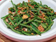 砂锅扁豆丝-西贝(宁波天一国购店)