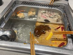 -海底捞火锅(奥山世纪城店)