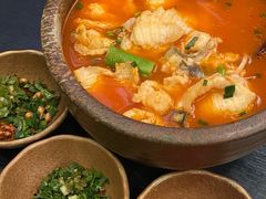 凯里酸汤鱼-山石榴·贵州菜(丰盛里店)