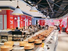 -龍歌自助小火锅(市北和达中心城店)