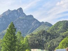 -黄山翡翠谷景区