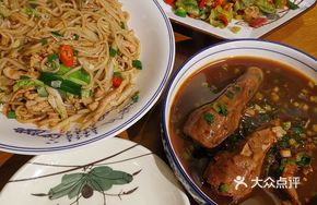 Stir-fried Rice Noodles (Quzhou Famous Dish)