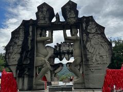-墨江北回归线标志园