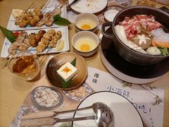 -小句号·精致料理(江南环球港店)