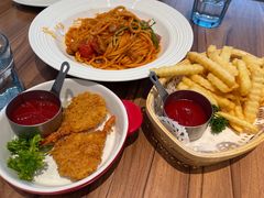 香草凤尾虾-必胜客(骡马市店)