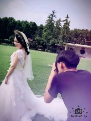 点击看大图 -唯一视觉婚纱摄影(李家村店)