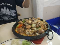 -富临港·蒸汽海鲜·手抓海鲜·炒菜(栈桥店)