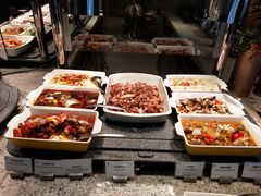 -粤海喜来登酒店·盛宴海鲜牛排自助餐厅(天河城店)