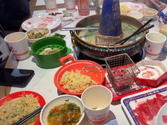 -董记老清泉·鲜切涮羊肉(窑岭店)