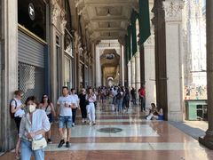 -埃马努埃莱二世拱廊