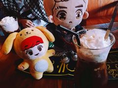 -喬越名品Cafe Fashion(富力公园店)