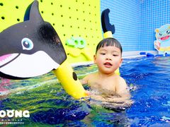 -龙格亲子游泳俱乐部(泊富中心)