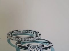 -Tiffany & Co.蒂芙尼
(天津万象城店)