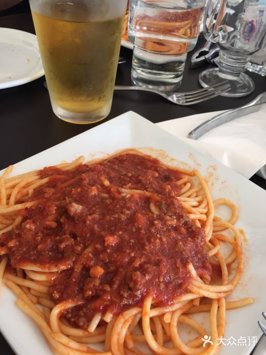 Swiss Louis Italian & Seafood Restaurant意面图片