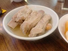 排骨肉骨茶-松發肉骨茶(先得坊店)