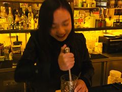 鸡尾酒-城墙外BAR