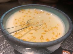 桂花酸奶-烤匠(广元万达店)
