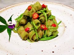 椒麻鸭唇-辛香汇·现炒川菜(淮海路百盛店)
