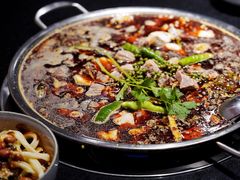 贡椒鱼-小饕荟雅安贡椒鱼鲜馆(广福桥店)