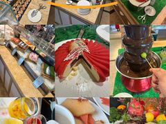 -大中华希尔顿酒店-念自助餐·嗨啤·小龙虾