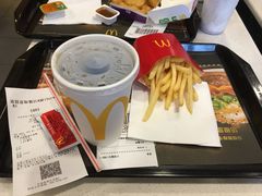 -麦当劳(乳山路店)