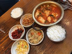 -金北顺大锅家(신사본점)