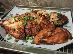 绿茶烤鸡-绿茶餐厅(天津天河城店)
