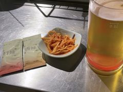 -白玉·朝鲜族烤串(南山店)