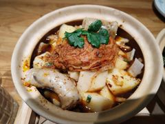 -幸福的烤包子·新疆菜