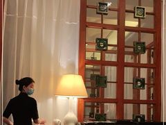 大堂-广州富力丽思卡尔顿酒店·丽轩·粤菜