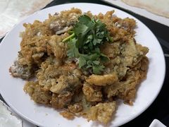 蚝仔烙-华威达牛庄(黄埔大道西店)