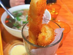 炸香蕉-saigon saigon | 西贡西贡(滨北店)