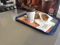 -汉堡王(北京三里屯购物中心)