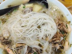 -面道赞宁海海鲜面(迎凤街店)