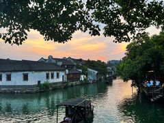 -乌镇西栅景区
