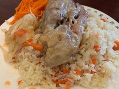 -巴依家新疆手抓饭(菱角湖万达店)