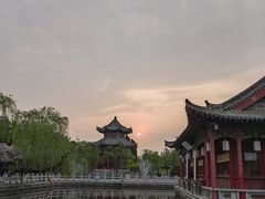 -济南大明湖景区