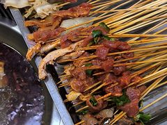 -碟滋味牛肉串串香火锅(田盛街店)