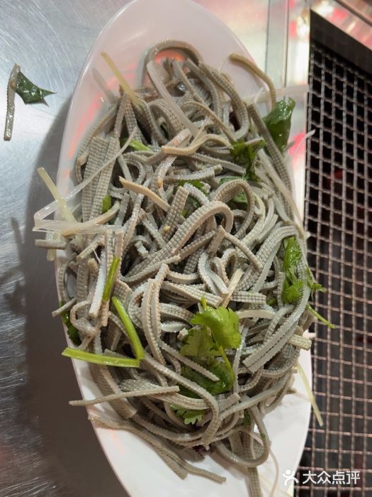 张记烤羊腿(北花园店)图片