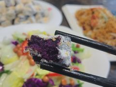 麦片紫薯-郑喜旺烧烤(郑州总店)