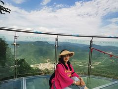 -帽儿山风景区