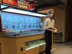 -海底捞火锅(让胡路万达店)