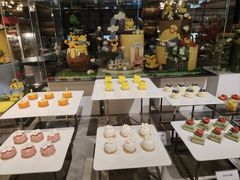 -广州融创花间堂悦雪酒店-花间食西餐厅