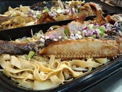 -鲲少爷烤鱼饭.螺蛳粉·清真(爱琴海店)