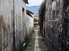 -黟县屏山村